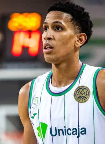 Unicaja quiere blindar a Tyson Pérez ante el interés de la Euroliga