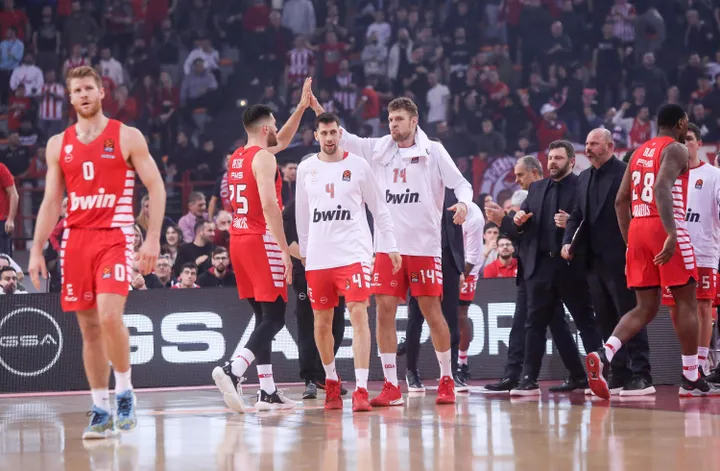Resumen de la jornada 17º de la EuroLeague