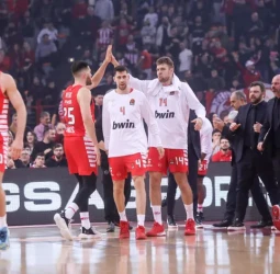 Resumen de la jornada 17º de la EuroLeague