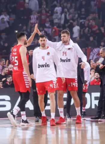 Resumen de la jornada 17º de la EuroLeague