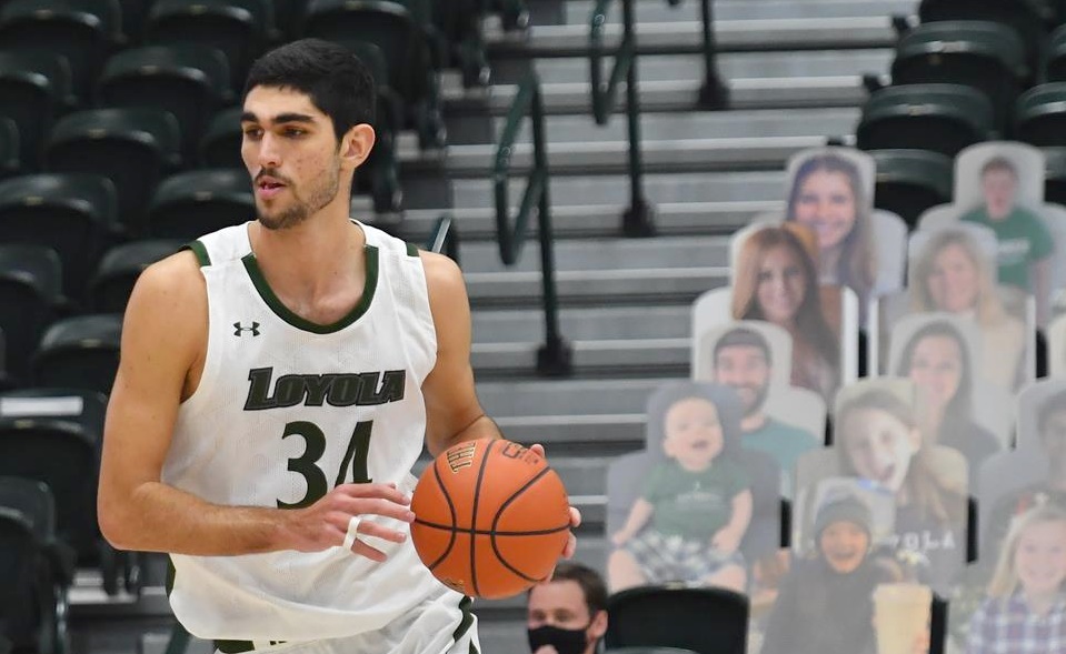 Santi Aldama se inscribirá en el próximo Draft NBA