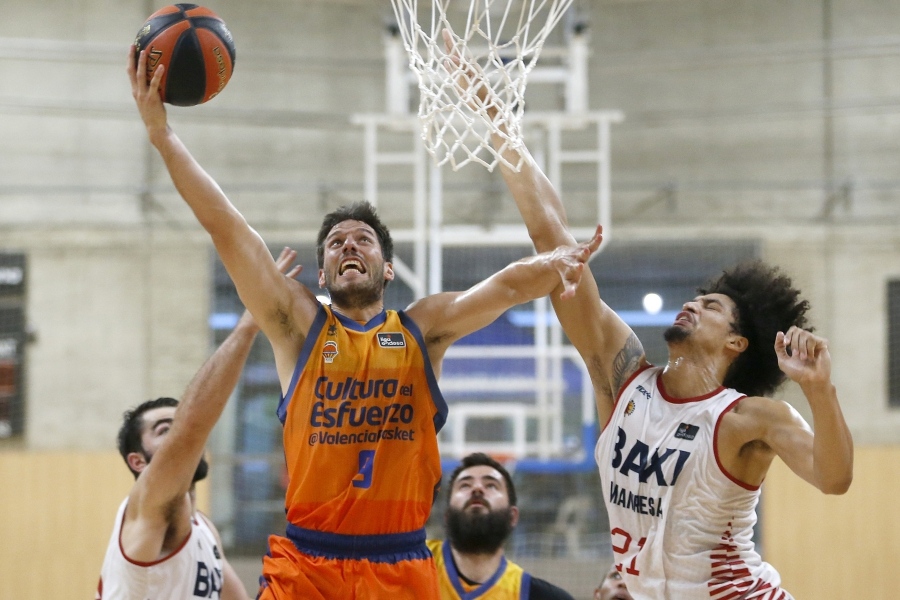 Segundo triunfo de la pretemporada ante Baxi Manresa en Salou (88-81)