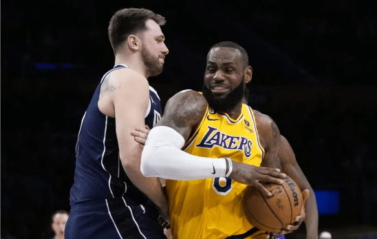 Un vistazo a la noche NBA