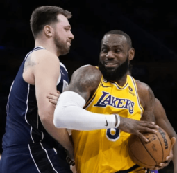 Un vistazo a la noche NBA