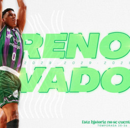 Tyson Pérez, verde y morado hasta 2029