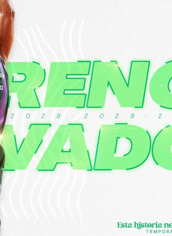 Tyson Pérez, verde y morado hasta 2029