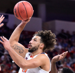 El Khimki anuncia el fichaje de Anthony Gill
