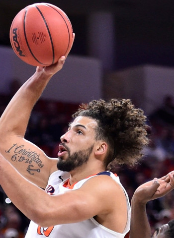 El Khimki anuncia el fichaje de Anthony Gill