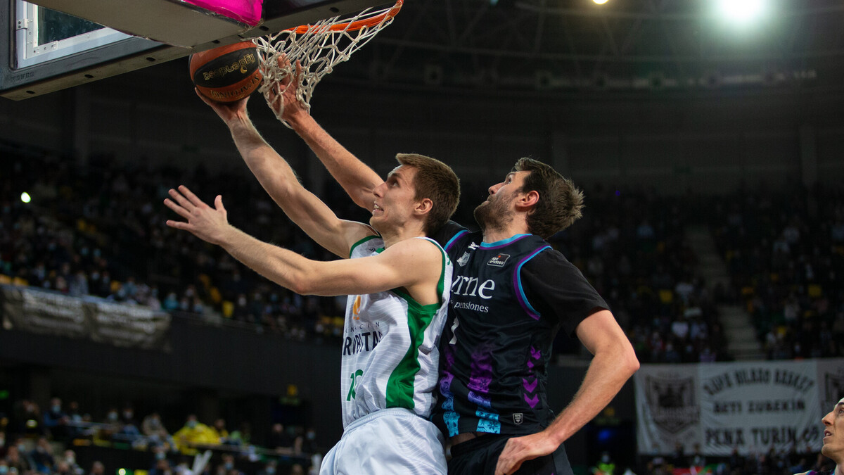 Joventut Badalona toma Miribilla gracias a Tomic y sus canteranos (71-77)