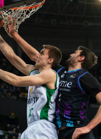 Joventut Badalona toma Miribilla gracias a Tomic y sus canteranos (71-77)