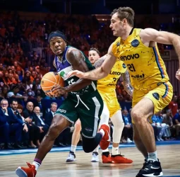 El Unicaja de Málaga, último de 'su' Final Four (79-84)