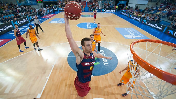 Del 59 al 1: Drafteados en la Liga Endesa