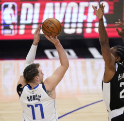 Doncic pone contra la cuerdas a los Clippers (100-105) [2-3]