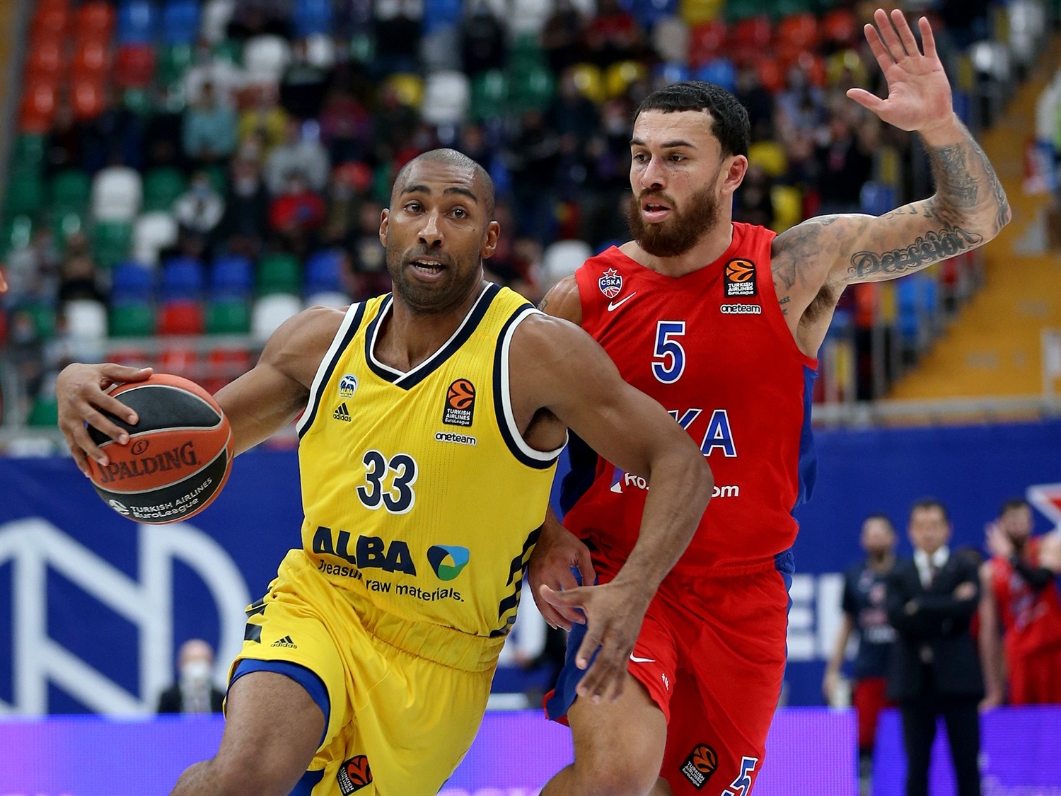 Jayson Granger, en el punto de mira del Zalgiris Kaunas