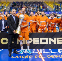 El Leyma Coruña hizo historia como campeón de la Liga LEB Oro 2023/24