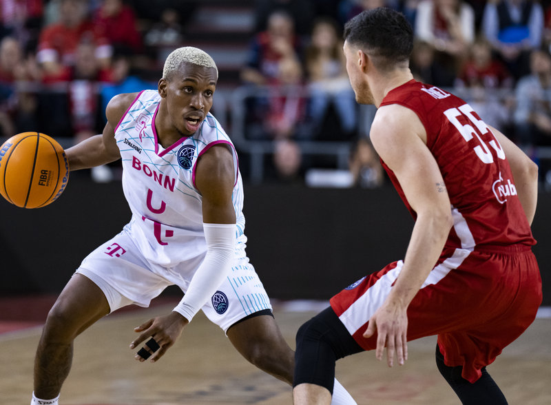 TJ Shorts apunta al París Basketball