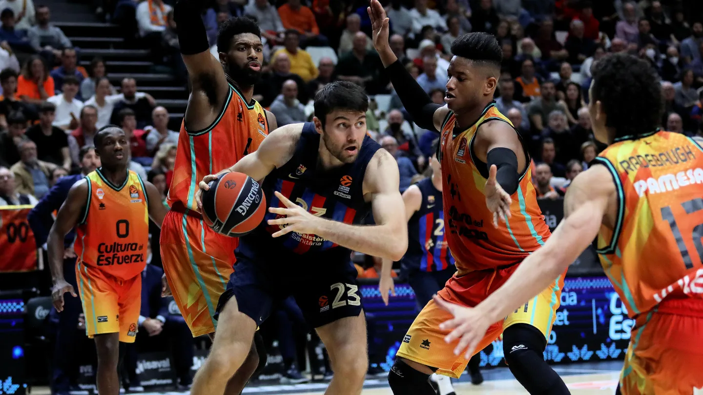 Previa EuroLeague (j.34): Barcelona vs Valencia Basket
