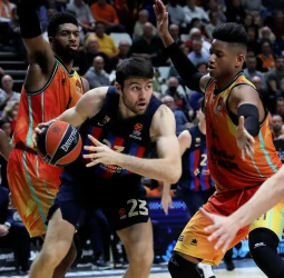 Previa EuroLeague (j.34): Barcelona vs Valencia Basket