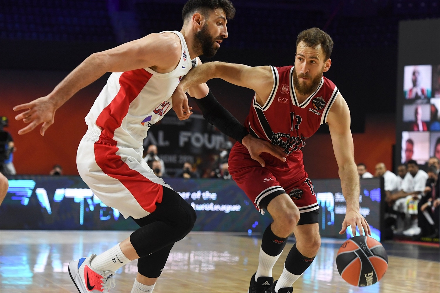 Final Four EuroLeague 2021: El Armani Milán se lleva la tercera posición (83-73)