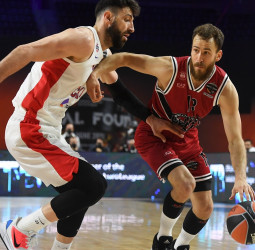 Final Four EuroLeague 2021: El Armani Milán se lleva la tercera posición (83-73)
