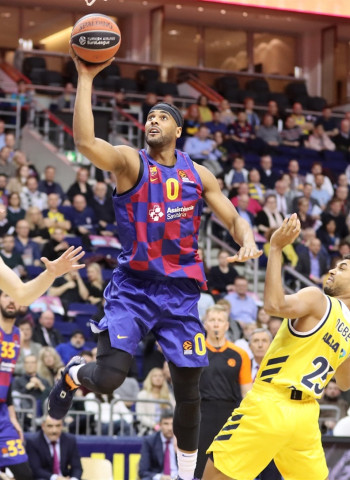 El Barcelona gana con sufrimiento en Berlín (80-84)