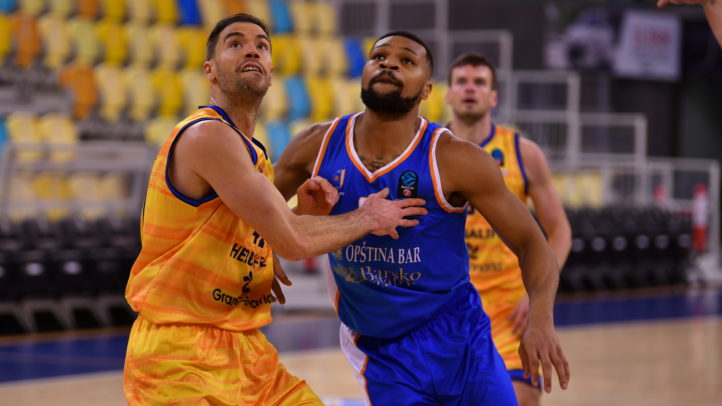 Otra final en EuroCup para volver a la competición