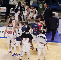 TD Systems Baskonia, cabeza de serie en la Copa del Rey