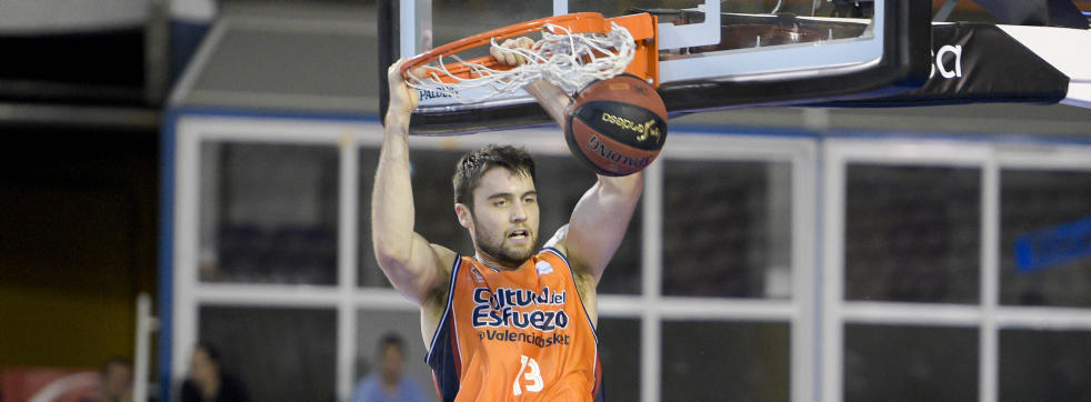 El Khimki le ofrece una oferta a Mike Tobey