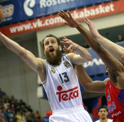 Sergio Rodriguez: "Me quedan dos años de contrato y pienso cumplirlos"