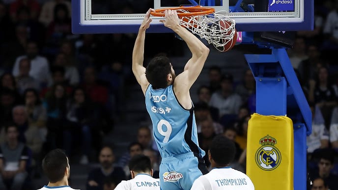 Protagonistas de la Jornada 19 de la Liga Endesa