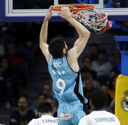 Protagonistas de la Jornada 19 de la Liga Endesa