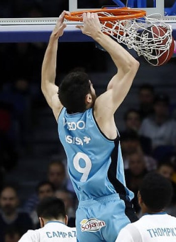 Protagonistas de la Jornada 19 de la Liga Endesa