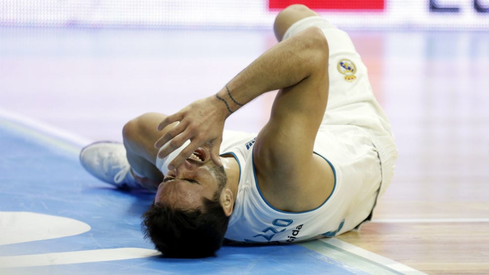 Campazzo jugará el clásico