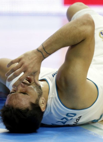 Campazzo jugará el clásico