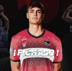 Riccardo Visconti se incorpora al Coviran Granada