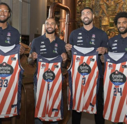 El Leyma Coruña se presenta en sociedad