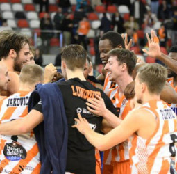 El MoraBanc Andorra mantiene el pulso del Zunder Palencia