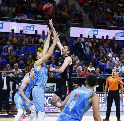 Shermadini doblega al Río Breogán (85-67)