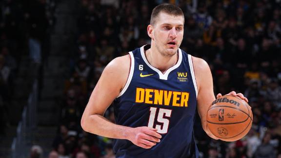 Un vistazo a la noche NBA