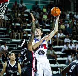 El Monbus Obradoiro cae en la final ante SIG Strasbourg y no jugará la Basketball Champions League