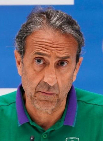 Luis Casimiro: “El ratiopharm Ulm juega con mucha energía en su pista”