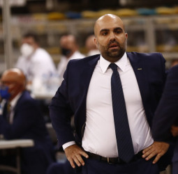 Víctor García: «Promitheas es un equipo que tiene muy clara su forma de jugar»