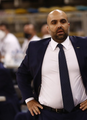 Víctor García: «Promitheas es un equipo que tiene muy clara su forma de jugar»