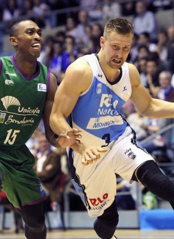 Deividas Dulkys vuelve al baloncesto turco de la mano del Belediyesi