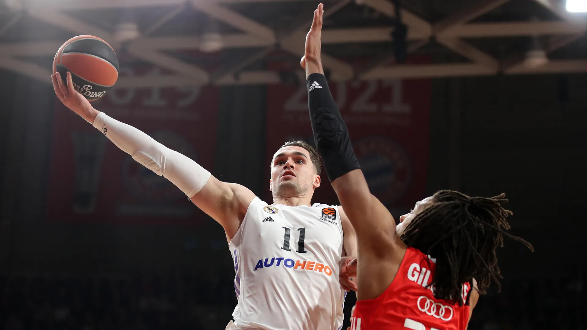 Previa EuroLeague: Real Madrid vs Bayern Múnich
