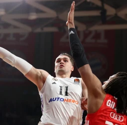Previa EuroLeague: Real Madrid vs Bayern Múnich