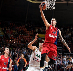 Previa EuroLeague Jornada 10: Bayern Munich vs Panathinaikos