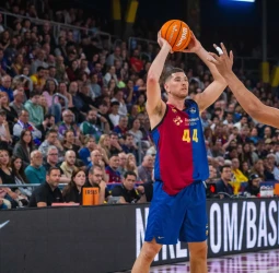 Barça - Unicaja: Match ball en el Palau