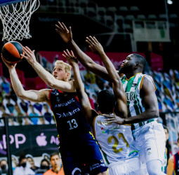 El MoraBanc Andorra amarga el debut de Joan Plaza (72-55)