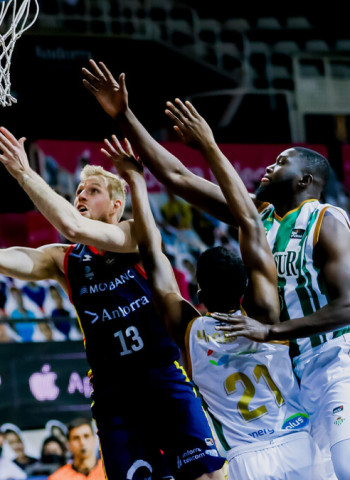 El MoraBanc Andorra amarga el debut de Joan Plaza (72-55)